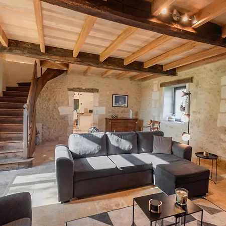 Les Ecures 2 Feriehus *