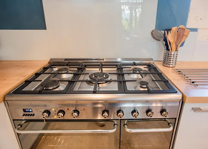 Vakantiehuis Les Escures 2 Champagne-et-Fontaine