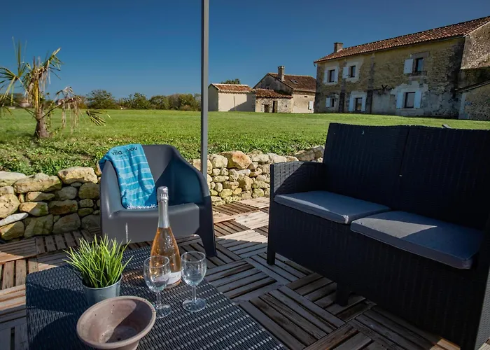 Les Escures 2 Vakantiehuis *