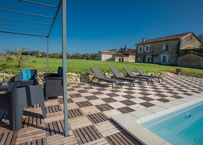 Les Escures 2 Vakantiehuis