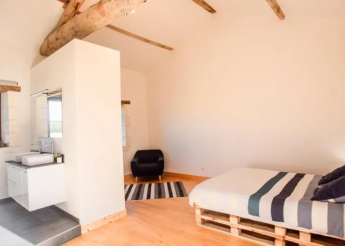 Les Escures 2 Vakantiehuis *