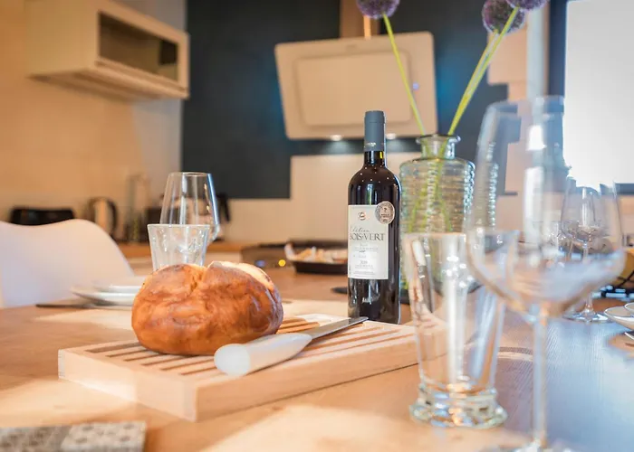 Vakantiehuis Les Escures 2