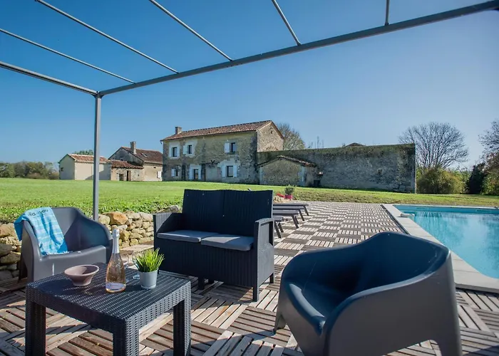 Les Escures 2 Vakantiehuis