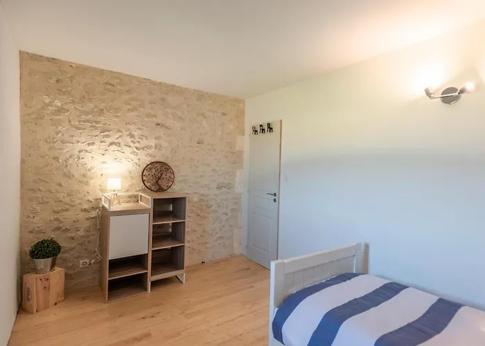 Vakantiehuis Les Escures 2