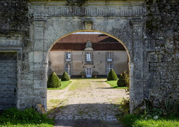 Les Escures 2 Vakantiehuis *