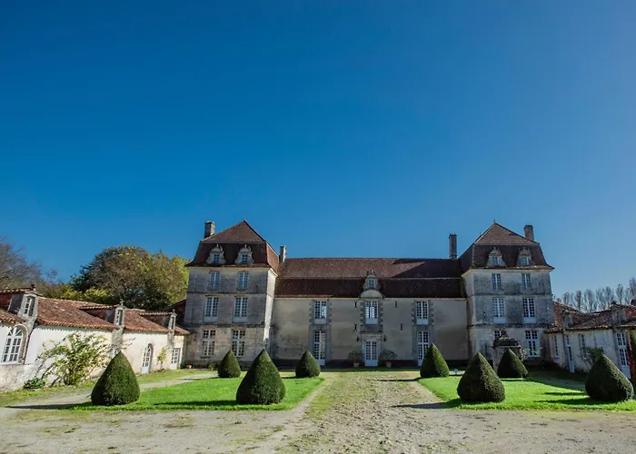 Vakantiehuis Les Escures 2 *