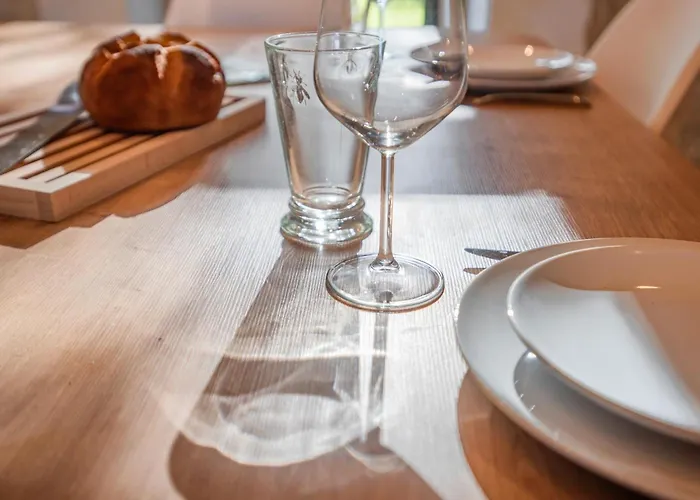 Vakantiehuis Les Escures 2