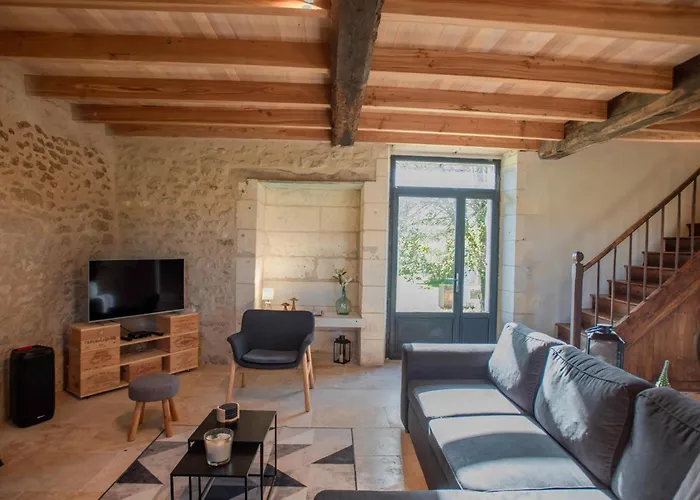 Les Escures 2 Vakantiehuis