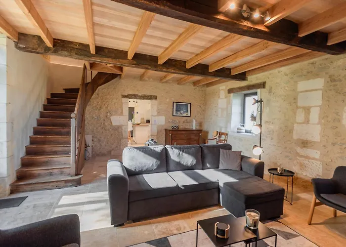 Les Escures 2 Vakantiehuis *