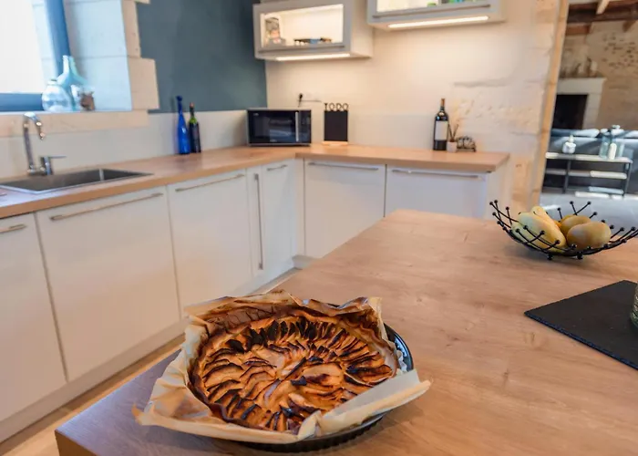 Les Escures 2 Champagne-et-Fontaine