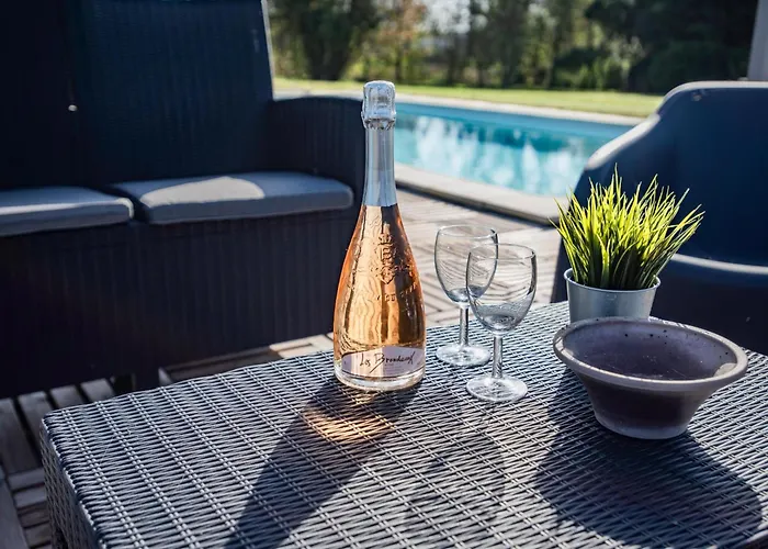 Les Escures 2 Champagne-et-Fontaine