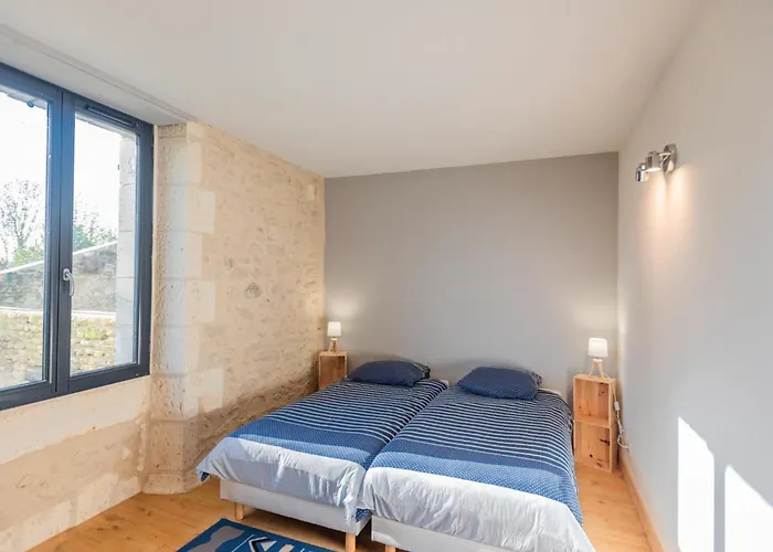 Vakantiehuis Les Escures 2 Champagne-et-Fontaine