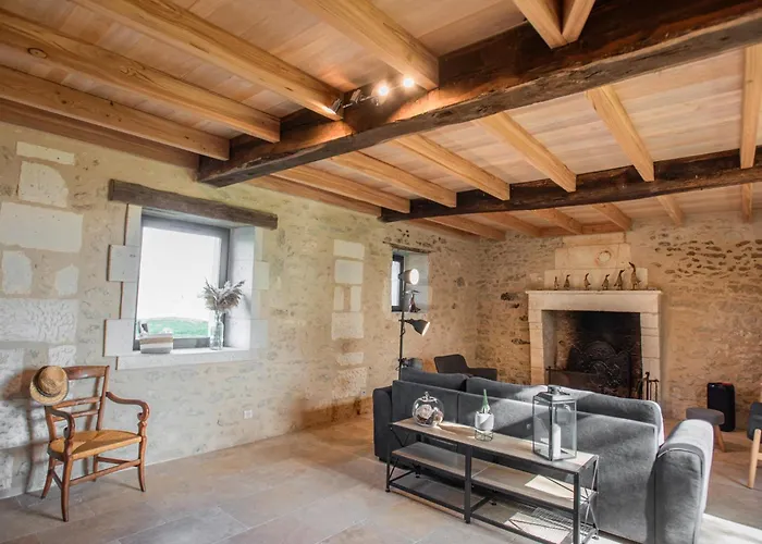 Vakantiehuis Les Escures 2 *