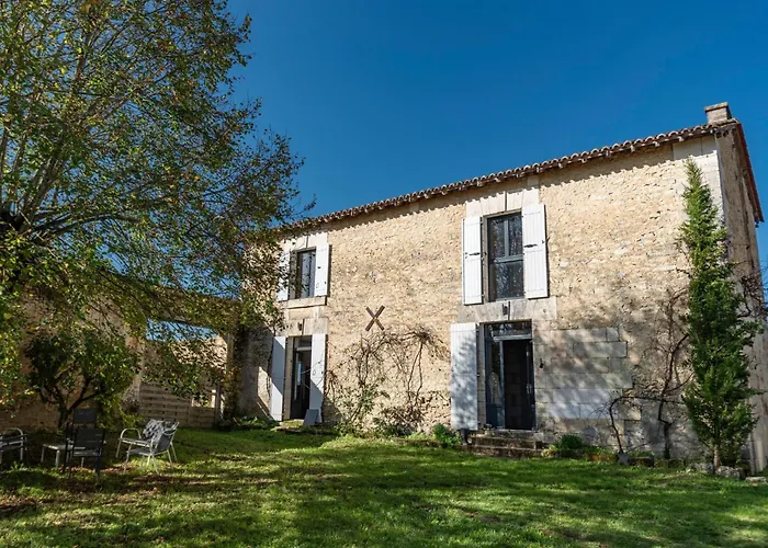 Les Escures 2 Vakantiehuis